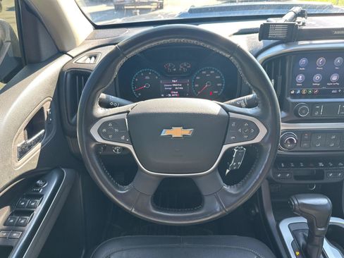 Used 2021 Chevrolet Colorado ZR2 AWD/4WD image 17