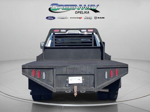 Used 2024 RAM 3500 SLT w/ Quick Order Package 2YG SLT AWD/4WD image 6