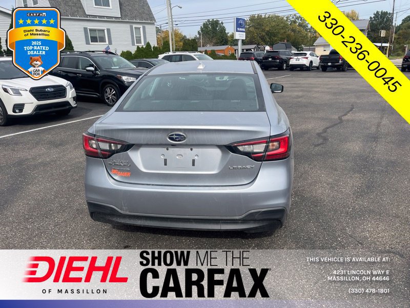 Used 2020 Subaru Legacy AWD/4WD image 3