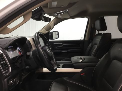 Used 2021 RAM 1500 Laramie image 7