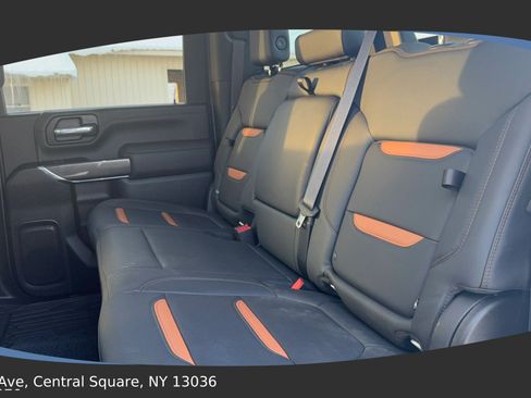 Used 2022 GMC Sierra 2500 AT4 w/ Gooseneck/5TH Wheel Package AWD/4WD image 21