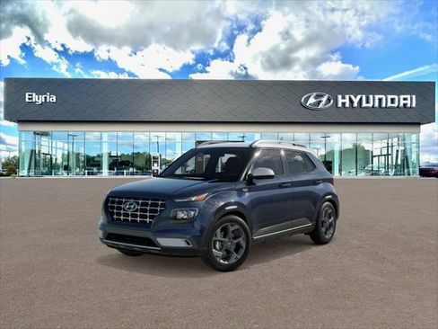 New 2026 Hyundai Venue SEL FWD image 1
