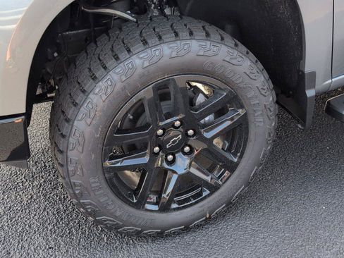 New 2026 Chevrolet Silverado 1500 LT Trail Boss w/ LT Trail Boss Premium Package AWD/4WD image 11