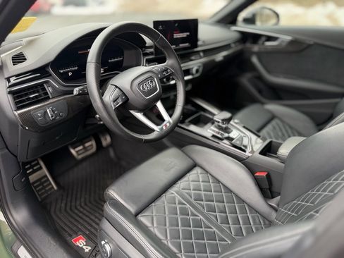 Used 2023 Audi S4 Premium Plus w/ Premium Plus Package image 15