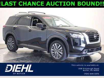 Used 2024 Nissan Pathfinder SL w/ SL Premium Package
