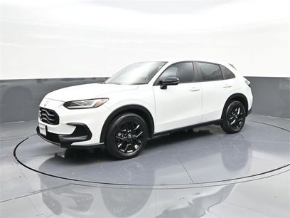 Used 2023 Honda HR-V Sport