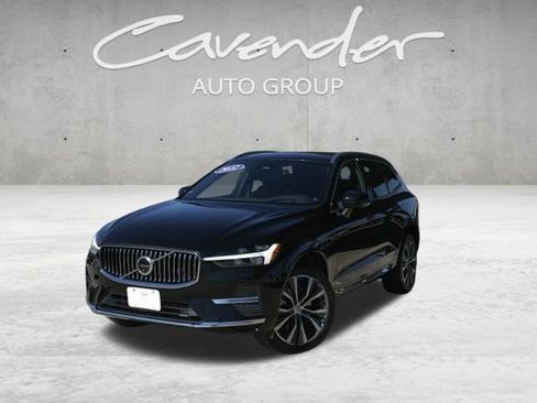 Used 2022 Volvo XC60 T8 Inscription Expression w/ Advanced Package image 1