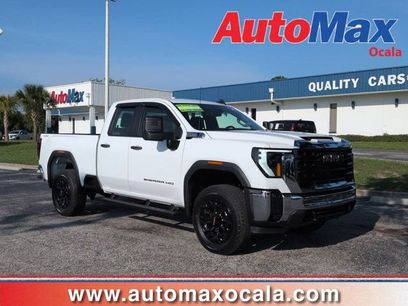 Used 2025 GMC Sierra 2500 Pro