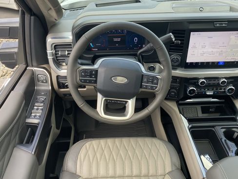 New 2025 Ford F350 Platinum w/ Platinum Plus Package image 10