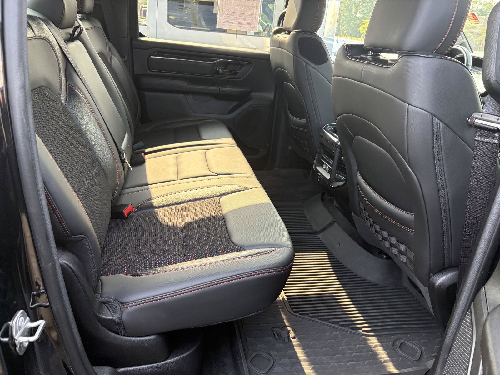 Used 2022 RAM 1500 Big Horn w/ Built-to-serve Edition AWD/4WD image 16