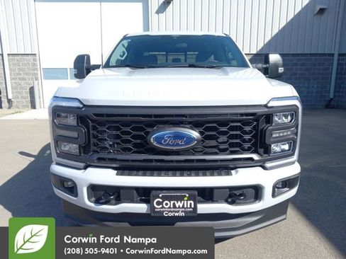 New 2026 Ford F350 XL w/ STX Appearance Package image 8