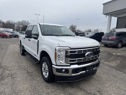 Used 2025 Ford F250 XLT w/ FX4 Off-Road Package