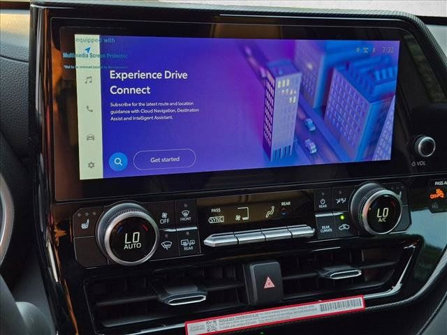 New 2026 Toyota Highlander XSE AWD/4WD image 11