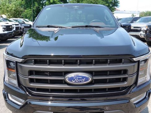 Used 2023 Ford F150 Lariat w/ Equipment Group 502A High AWD/4WD image 7