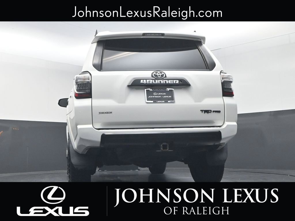 Used 2019 Toyota 4Runner TRD Pro AWD/4WD image 18