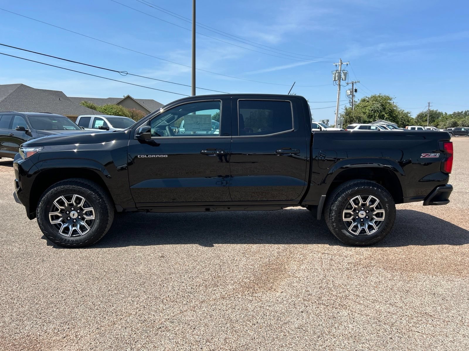 New 2026 Chevrolet Colorado Z71 AWD/4WD image 2