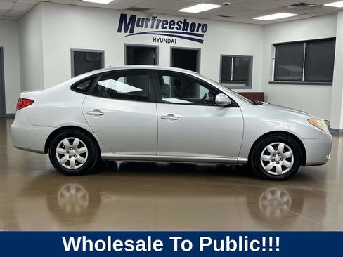 Used 2009 Hyundai Elantra GLS FWD image 4