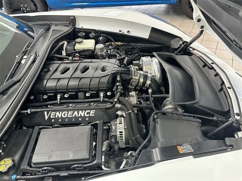 Used 2014 Chevrolet Corvette Stingray Convertible w/ 2LT Preferred Equipment Group image 2