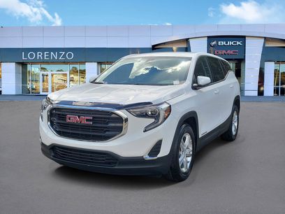 Used 2020 GMC Terrain SLE