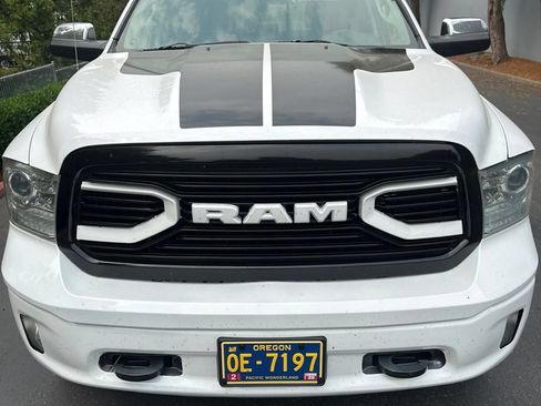 Used 2014 RAM 1500 Laramie w/ Trailer Tow Group AWD/4WD image 9