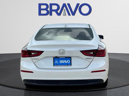 Certified 2020 Honda Insight EX image 7