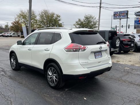 Used 2015 Nissan Rogue SL w/ SL Premium Package image 3