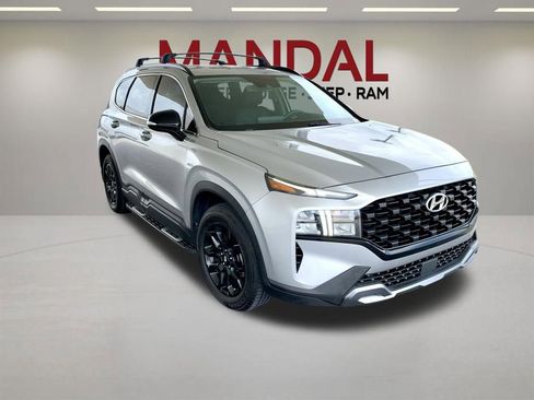 Used 2022 Hyundai Santa Fe XRT FWD image 3