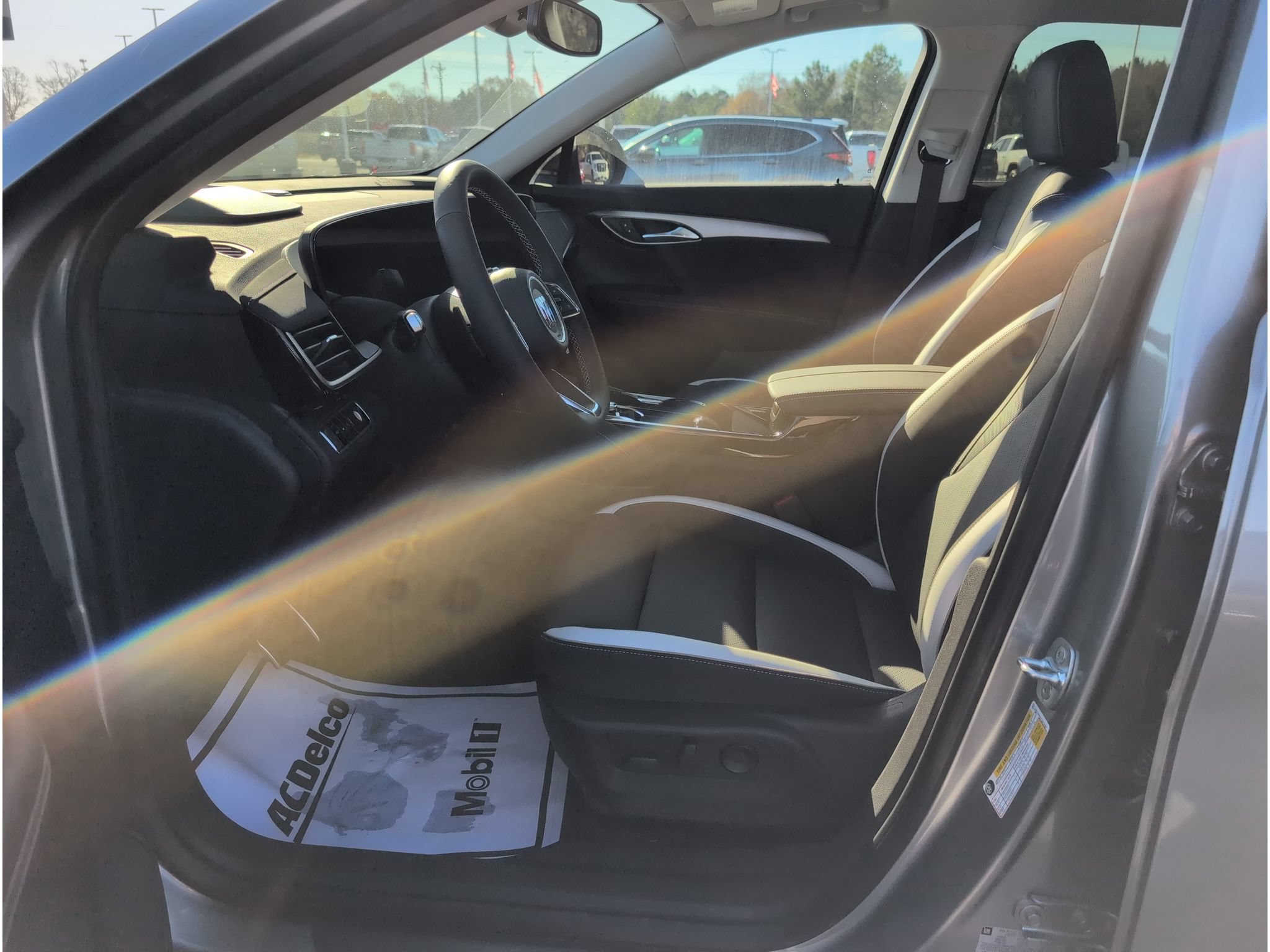 New 2026 Buick Envision Sport Touring AWD/4WD image 14