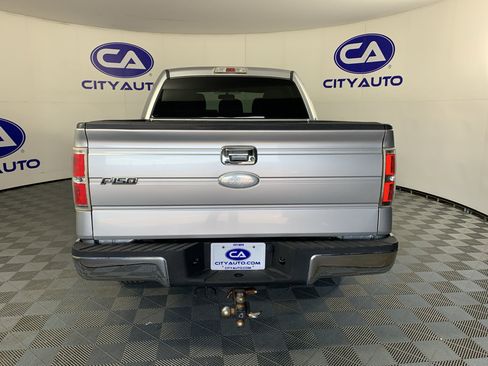 Used 2011 Ford F150 XLT w/ XLT Chrome Pkg RWD image 4