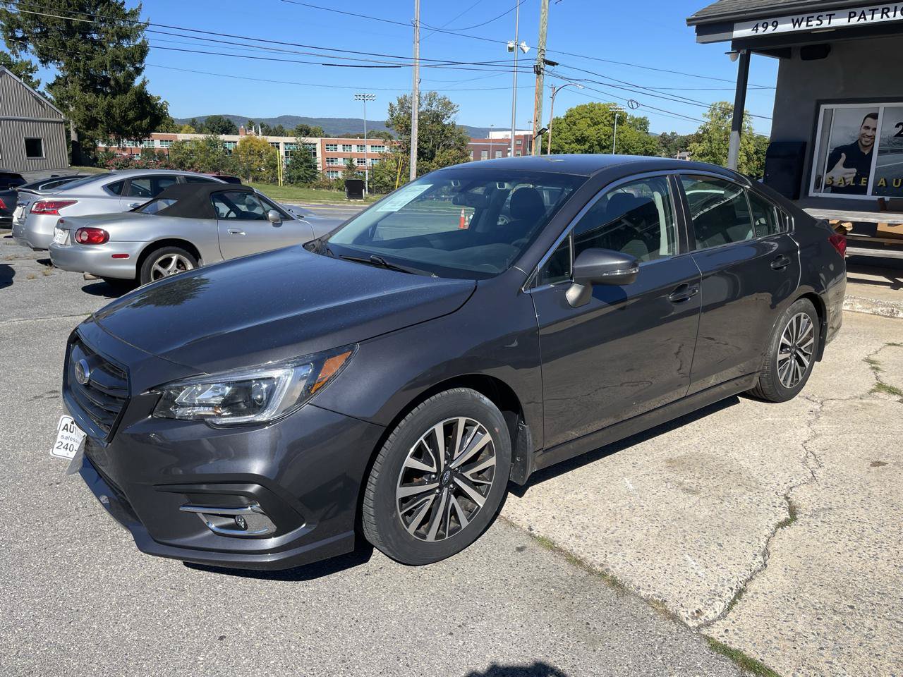 Used 2019 Subaru Legacy 2.5i Premium AWD/4WD image 6