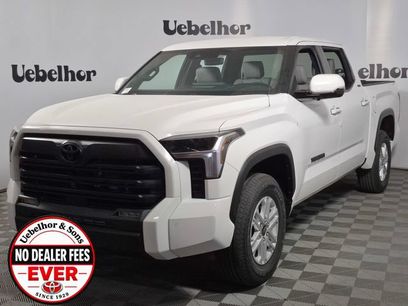 New 2026 Toyota Tundra SR5 w/ SR5 Premium Package