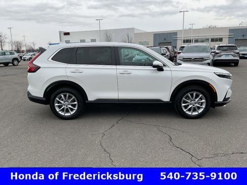 Certified 2026 Honda CR-V EX image 7