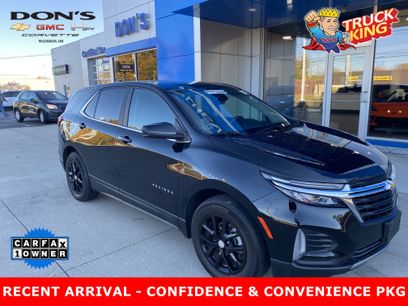 Used 2022 Chevrolet Equinox LT