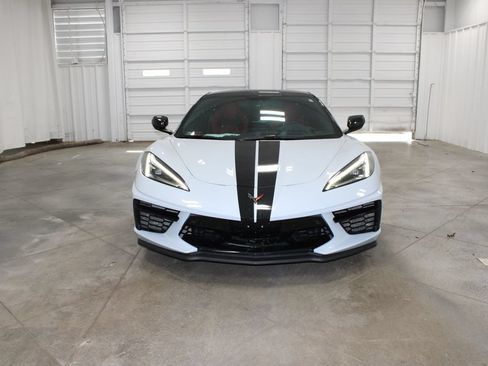 Used 2021 Chevrolet Corvette Stingray Preferred Conv w/ Z51 Performance Package RWD image 3