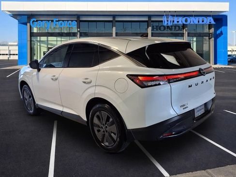 Used 2026 Nissan Murano SL AWD/4WD image 3