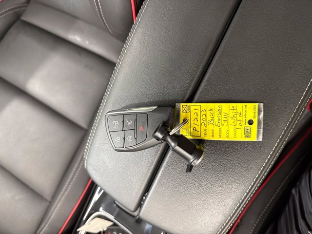 Used 2023 Buick Envision Essence w/ Sport Touring Package AWD/4WD image 31