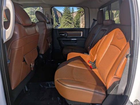 Used 2018 RAM 2500 Longhorn w/ Convenience Group AWD/4WD image 16