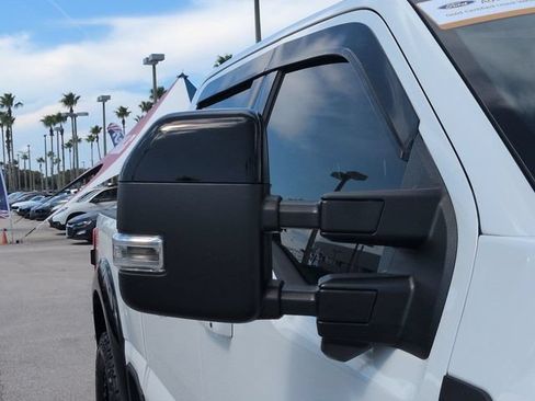 Used 2024 Ford F250 Lariat w/ Lariat Ultimate Package AWD/4WD image 12