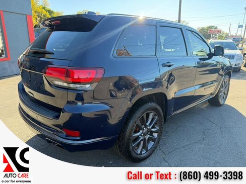 Used 2018 Jeep Grand Cherokee High Altitude image 8