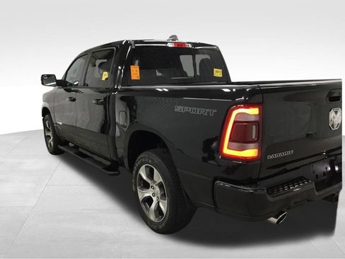 Used 2023 RAM 1500 Laramie AWD/4WD image 37