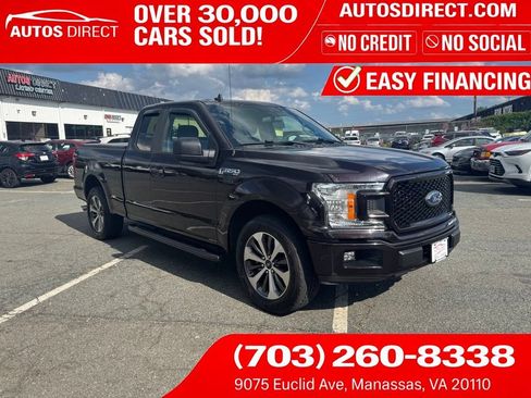 Used 2020 Ford F150 XL w/ Equipment Group 101A Mid RWD image 1