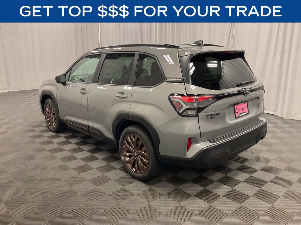 New 2026 Subaru Forester Sport AWD/4WD image 2