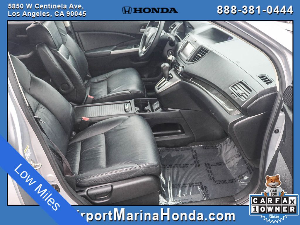 Used 2014 Honda CR-V EX-L image 13