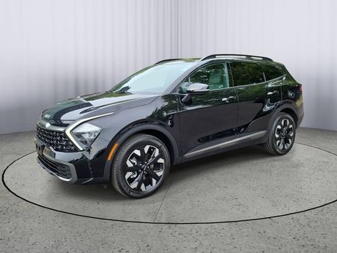 Certified 2023 Kia Sportage X-Line w/ X-Line Premium Package AWD/4WD image 5