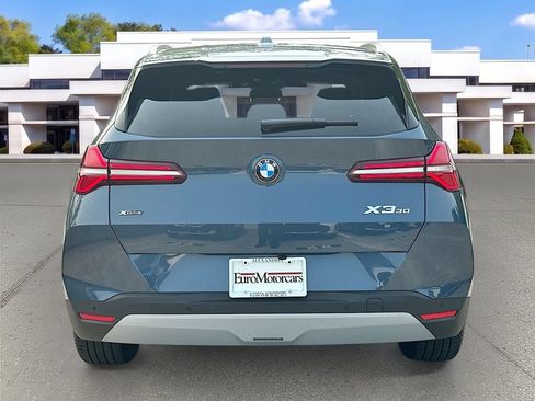 Used 2026 BMW X3 xDrive30i w/ Convenience Package AWD/4WD image 6