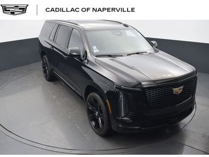Certified 2026 Cadillac Escalade ESV Sport w/ Touring Package