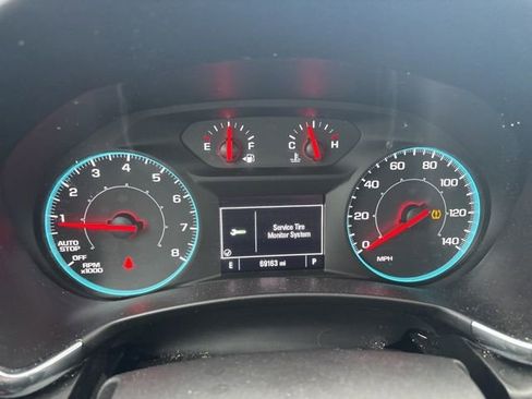 Used 2019 Chevrolet Equinox LS w/ LS Convenience Package image 8