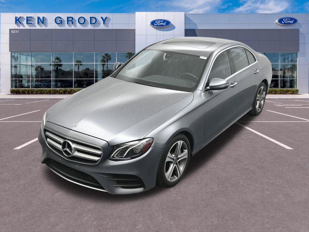 Used 2020 Mercedes-Benz E 350 Sedan image 16