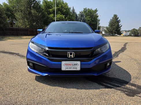 Used 2020 Honda Civic Sport image 11