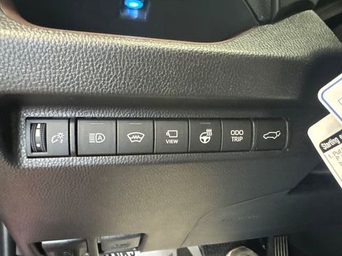 New 2025 Toyota RAV4 Limited image 22
